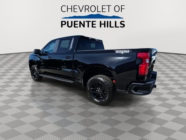 2026 Chevrolet Silverado 1500 Crew Cab Short Box 4-Wheel Drive LT Trail Boss