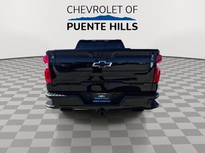 2026 Chevrolet Silverado 1500 Crew Cab Short Box 4-Wheel Drive LT Trail Boss