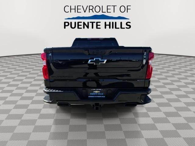 2026 Chevrolet Silverado 1500 Crew Cab Short Box 4-Wheel Drive LT Trail Boss