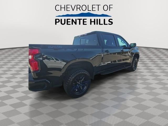 2026 Chevrolet Silverado 1500 Crew Cab Short Box 4-Wheel Drive LT Trail Boss