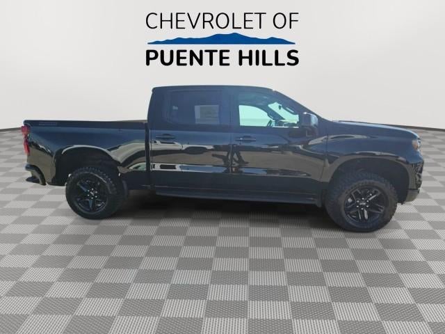 2026 Chevrolet Silverado 1500 Crew Cab Short Box 4-Wheel Drive LT Trail Boss