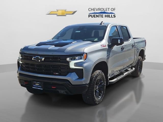 2026 Chevrolet Silverado 1500 Crew Cab Short Box 4-Wheel Drive LT Trail Boss