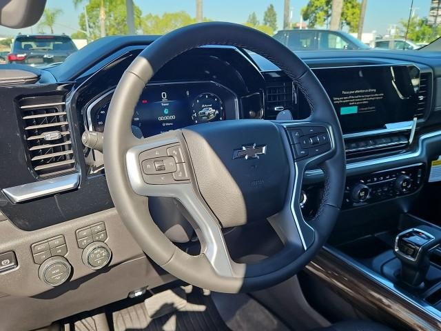 2026 Chevrolet Silverado 1500 Crew Cab Short Box 4-Wheel Drive LT Trail Boss