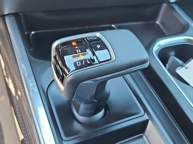 2026 Chevrolet Silverado 1500 Crew Cab Short Box 4-Wheel Drive LT Trail Boss