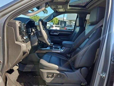 2026 Chevrolet Silverado 1500 Crew Cab Short Box 4-Wheel Drive LT Trail Boss