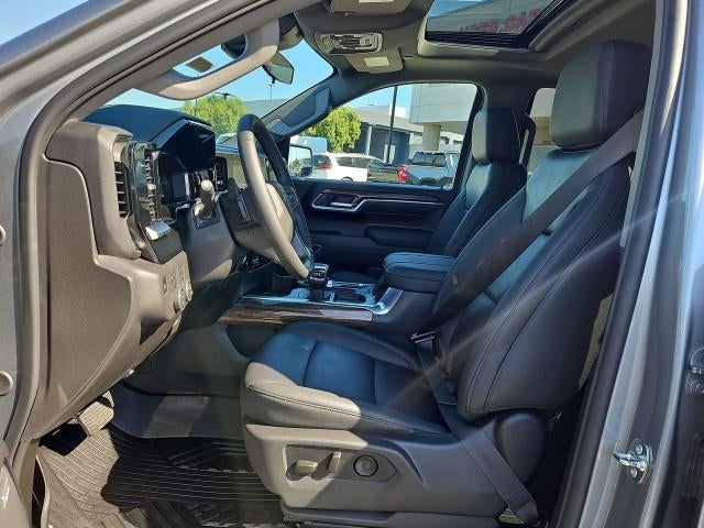 2026 Chevrolet Silverado 1500 Crew Cab Short Box 4-Wheel Drive LT Trail Boss