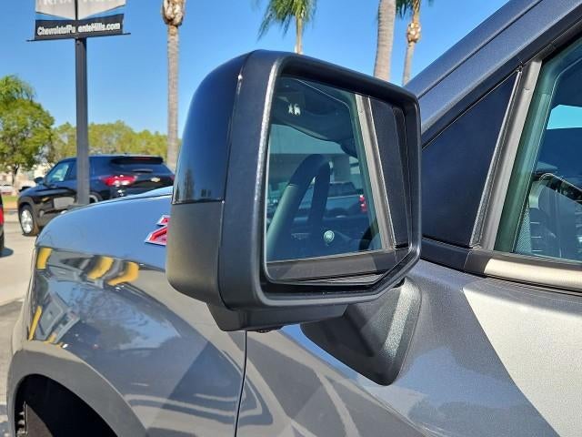 2026 Chevrolet Silverado 1500 Crew Cab Short Box 4-Wheel Drive LT Trail Boss