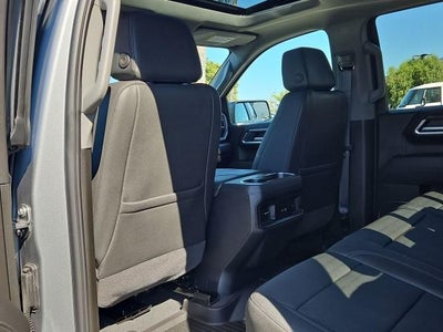 2026 Chevrolet Silverado 1500 Crew Cab Short Box 4-Wheel Drive LT Trail Boss