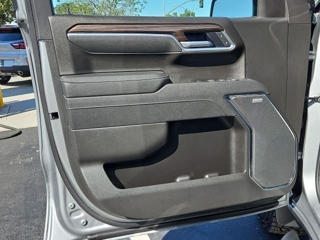 2026 Chevrolet Silverado 1500 Crew Cab Short Box 4-Wheel Drive LT Trail Boss