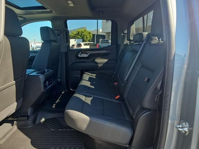 2026 Chevrolet Silverado 1500 Crew Cab Short Box 4-Wheel Drive LT Trail Boss