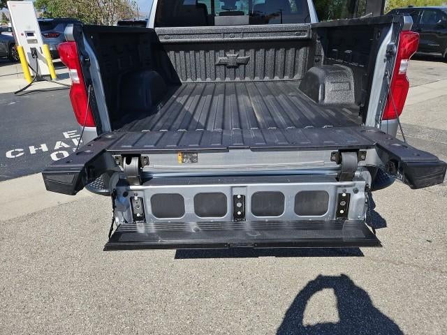 2026 Chevrolet Silverado 1500 Crew Cab Short Box 4-Wheel Drive LT Trail Boss