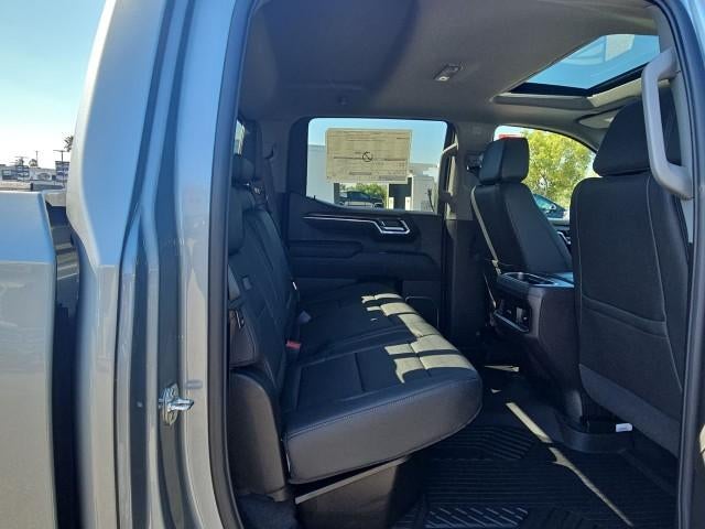 2026 Chevrolet Silverado 1500 Crew Cab Short Box 4-Wheel Drive LT Trail Boss