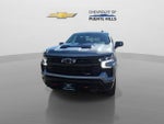 2026 Chevrolet Silverado 1500 Crew Cab Short Box 4-Wheel Drive LT Trail Boss