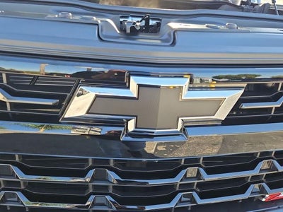 2026 Chevrolet Silverado 1500 Crew Cab Short Box 4-Wheel Drive LT Trail Boss