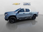 2026 Chevrolet Silverado 1500 Crew Cab Short Box 4-Wheel Drive LT Trail Boss