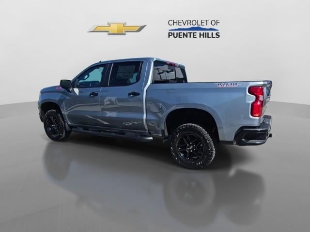 2026 Chevrolet Silverado 1500 Crew Cab Short Box 4-Wheel Drive LT Trail Boss