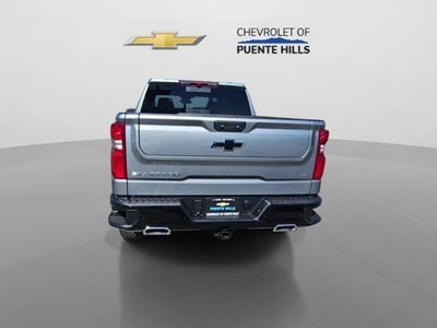 2026 Chevrolet Silverado 1500 Crew Cab Short Box 4-Wheel Drive LT Trail Boss