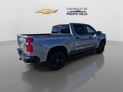 2026 Chevrolet Silverado 1500 Crew Cab Short Box 4-Wheel Drive LT Trail Boss
