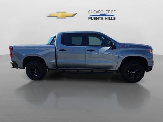2026 Chevrolet Silverado 1500 Crew Cab Short Box 4-Wheel Drive LT Trail Boss
