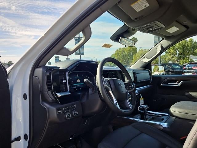 2026 Chevrolet Silverado 1500 Crew Cab Short Box 4-Wheel Drive LT Trail Boss