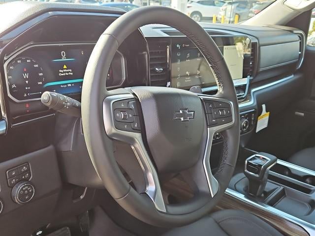 2026 Chevrolet Silverado 1500 Crew Cab Short Box 4-Wheel Drive LT Trail Boss