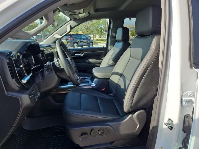 2026 Chevrolet Silverado 1500 Crew Cab Short Box 4-Wheel Drive LT Trail Boss