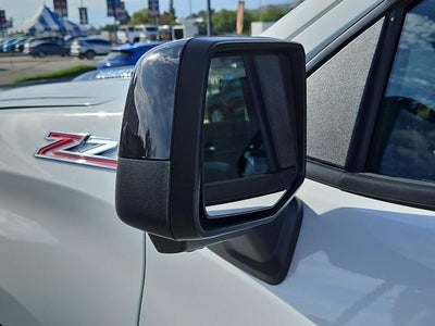 2026 Chevrolet Silverado 1500 Crew Cab Short Box 4-Wheel Drive LT Trail Boss