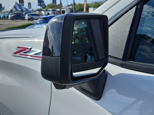 2026 Chevrolet Silverado 1500 Crew Cab Short Box 4-Wheel Drive LT Trail Boss