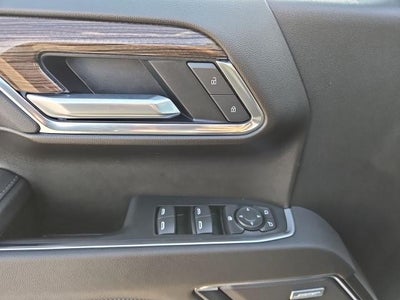 2026 Chevrolet Silverado 1500 Crew Cab Short Box 4-Wheel Drive LT Trail Boss