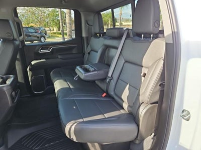 2026 Chevrolet Silverado 1500 Crew Cab Short Box 4-Wheel Drive LT Trail Boss