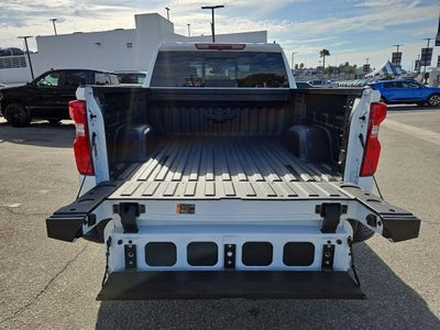 2026 Chevrolet Silverado 1500 Crew Cab Short Box 4-Wheel Drive LT Trail Boss