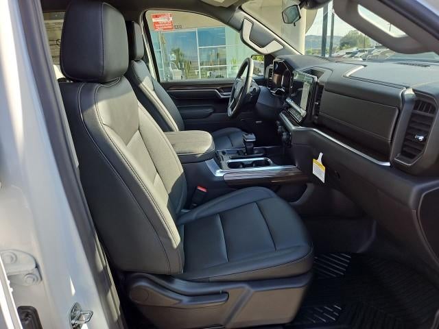 2026 Chevrolet Silverado 1500 Crew Cab Short Box 4-Wheel Drive LT Trail Boss