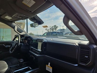 2026 Chevrolet Silverado 1500 Crew Cab Short Box 4-Wheel Drive LT Trail Boss