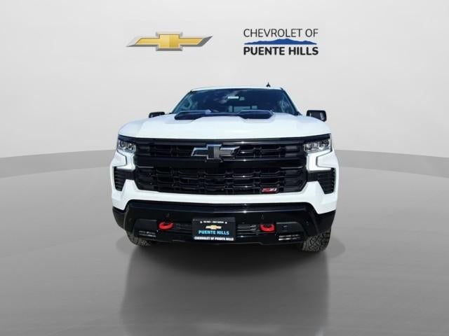 2026 Chevrolet Silverado 1500 Crew Cab Short Box 4-Wheel Drive LT Trail Boss
