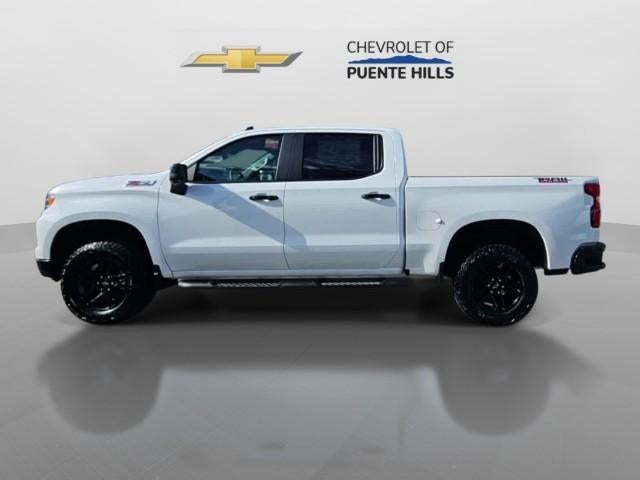 2026 Chevrolet Silverado 1500 Crew Cab Short Box 4-Wheel Drive LT Trail Boss