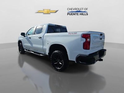 2026 Chevrolet Silverado 1500 Crew Cab Short Box 4-Wheel Drive LT Trail Boss