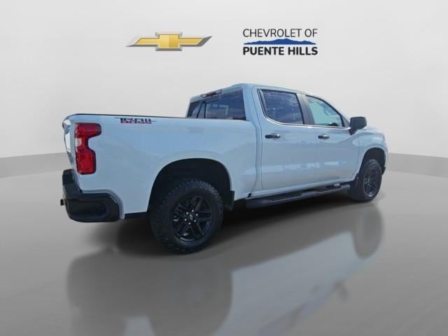 2026 Chevrolet Silverado 1500 Crew Cab Short Box 4-Wheel Drive LT Trail Boss