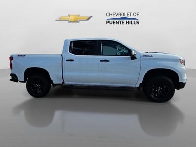 2026 Chevrolet Silverado 1500 Crew Cab Short Box 4-Wheel Drive LT Trail Boss