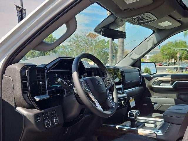2026 Chevrolet Silverado 1500 Crew Cab Short Box 4-Wheel Drive LT Trail Boss