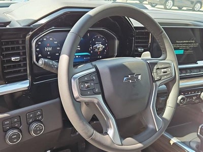 2026 Chevrolet Silverado 1500 Crew Cab Short Box 4-Wheel Drive LT Trail Boss