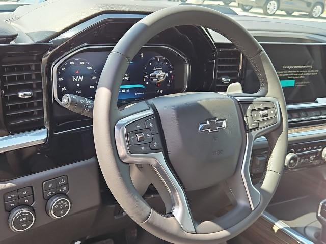 2026 Chevrolet Silverado 1500 Crew Cab Short Box 4-Wheel Drive LT Trail Boss