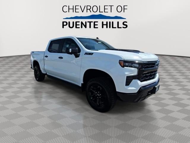 2026 Chevrolet Silverado 1500 Crew Cab Short Box 4-Wheel Drive LT Trail Boss