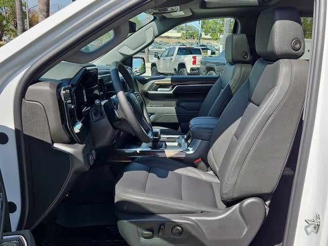 2026 Chevrolet Silverado 1500 Crew Cab Short Box 4-Wheel Drive LT Trail Boss