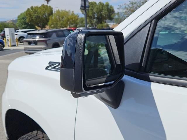 2026 Chevrolet Silverado 1500 Crew Cab Short Box 4-Wheel Drive LT Trail Boss