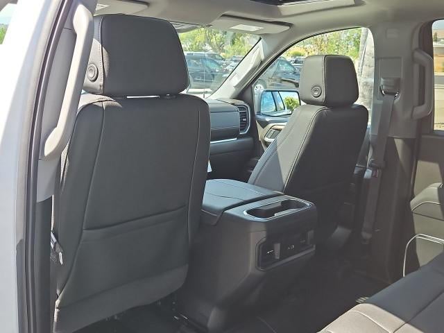 2026 Chevrolet Silverado 1500 Crew Cab Short Box 4-Wheel Drive LT Trail Boss