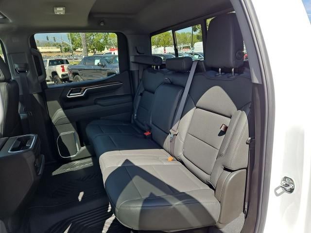 2026 Chevrolet Silverado 1500 Crew Cab Short Box 4-Wheel Drive LT Trail Boss