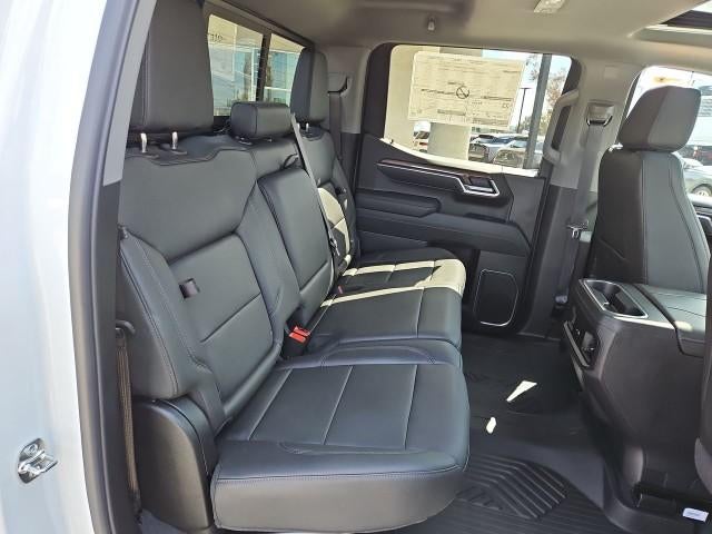 2026 Chevrolet Silverado 1500 Crew Cab Short Box 4-Wheel Drive LT Trail Boss
