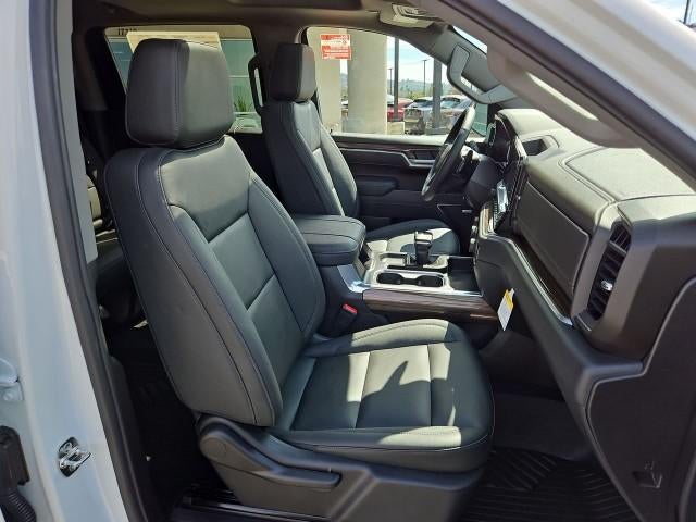 2026 Chevrolet Silverado 1500 Crew Cab Short Box 4-Wheel Drive LT Trail Boss