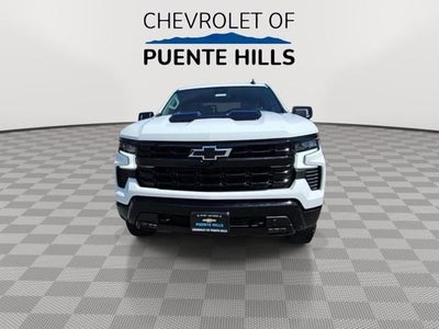 2026 Chevrolet Silverado 1500 Crew Cab Short Box 4-Wheel Drive LT Trail Boss