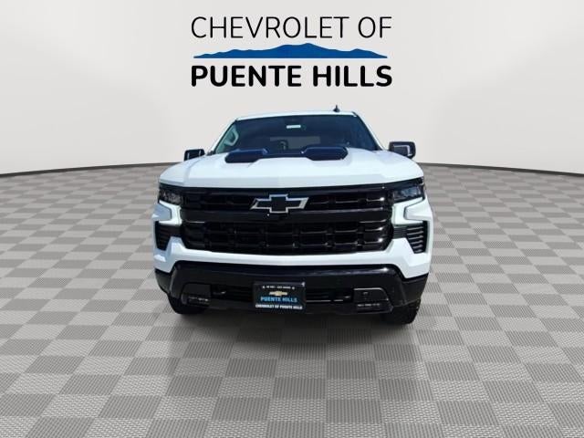 2026 Chevrolet Silverado 1500 Crew Cab Short Box 4-Wheel Drive LT Trail Boss